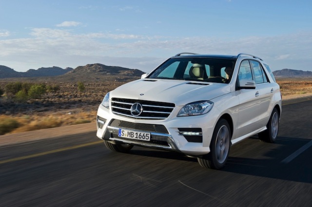Mercedes-Benz, MB, Top Safety Pick, IIHS